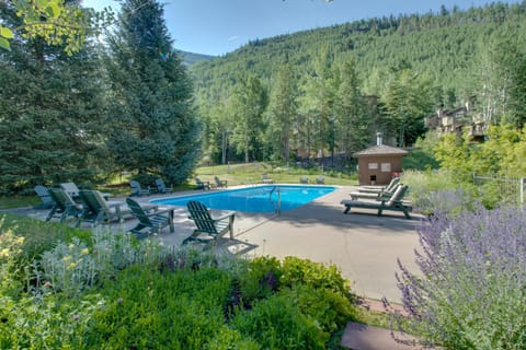 Fallridge Apartment in Vail