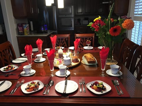 Graystone Bed & Breakfast Übernachtung mit Frühstück in Niagara-on-the-Lake