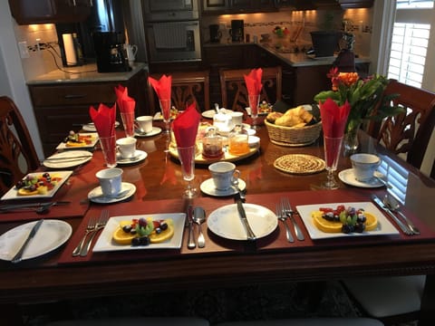 Graystone Bed & Breakfast Übernachtung mit Frühstück in Niagara-on-the-Lake