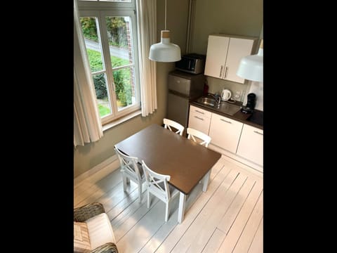 La Villa des Roses Apartment in Wallonia, Belgium