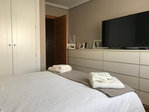 Casa Castelao, parking gratuito Appartamento in Vigo