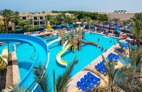 Aqua park