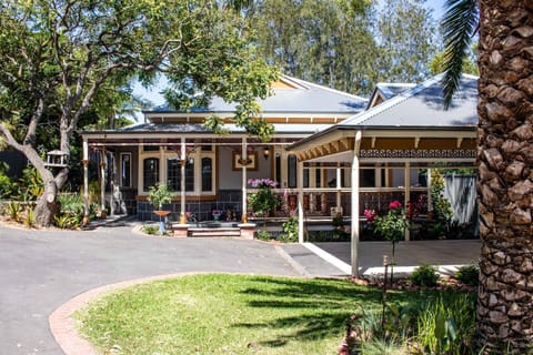 The Oaks Lilydale Accommodation Bed and Breakfast in Lilydale