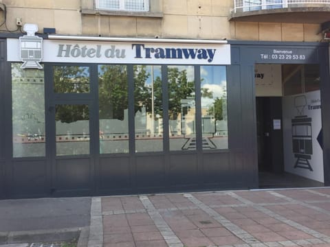 Hôtel du Tramway Hotel in Laon