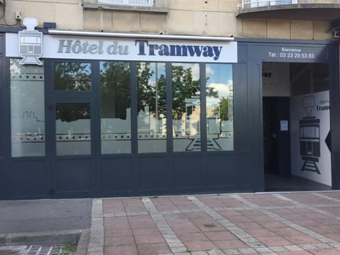 Hôtel du Tramway Hotel in Laon