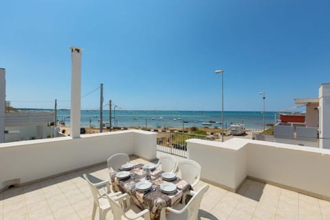 Balcony/Terrace, Sea view