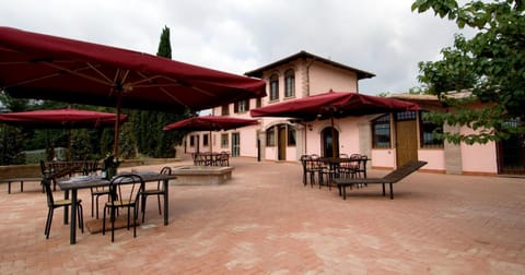 Garden, Balcony/Terrace