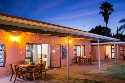 Culdesac Guesthouse Oudtshoorn Übernachtung mit Frühstück in Western Cape