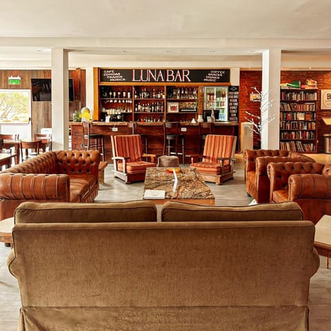 Hotel Lunajuim Inn in El Chaltén