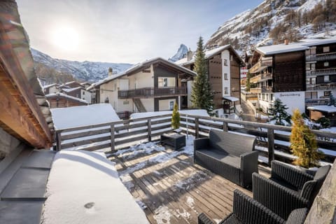 Haus Genepy Apartment in Zermatt