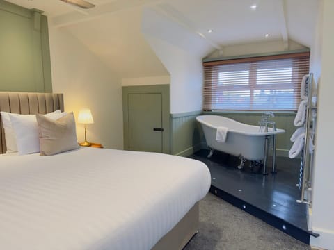 The Inn at Cheltenham Parade Hotel in Harrogate