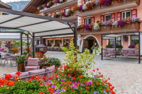 Patio, Balcony/Terrace