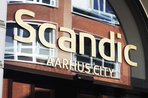 Scandic Aarhus City Hotel in Aarhus