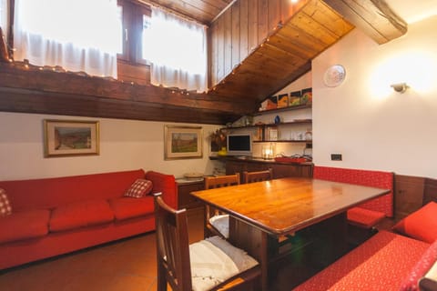 Casa Silva Appartamento in Pie' Falcade