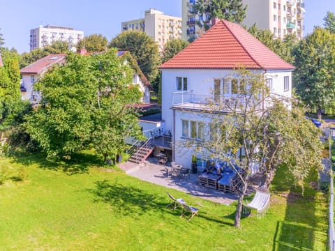 Garden, Garden view