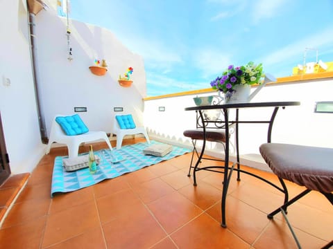 Una Terrazza per Due Apartment in Syracuse