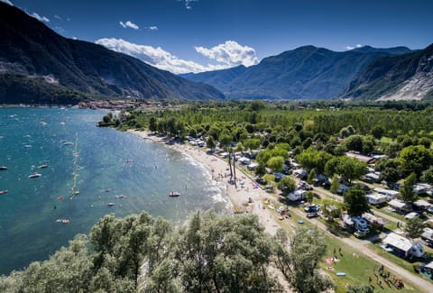 Bird's eye view, Beach