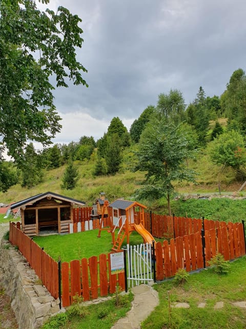 Children play ground