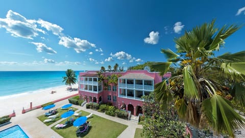 Southern Palms Beach Club Hôtel in Oistins