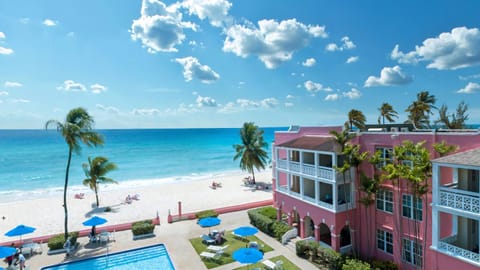 Southern Palms Beach Club Hotel in Oistins