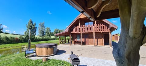 Relax House House in Klaipėda County, Lithuania