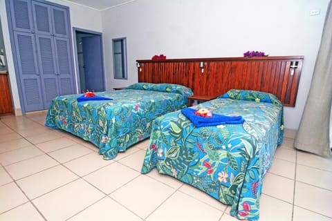 Coral Motel & Apartments Aparthotel in Port Vila