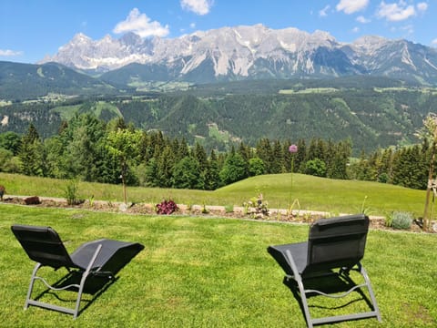Garden, Garden view