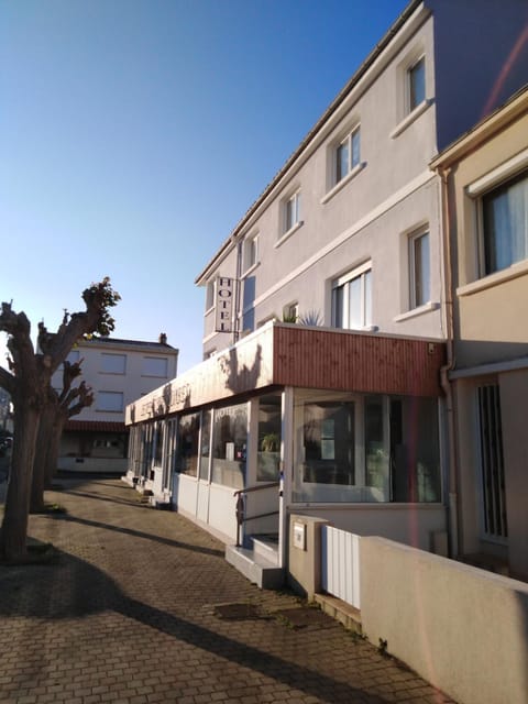 Le vent des globes Hotel in Château-d'Olonne