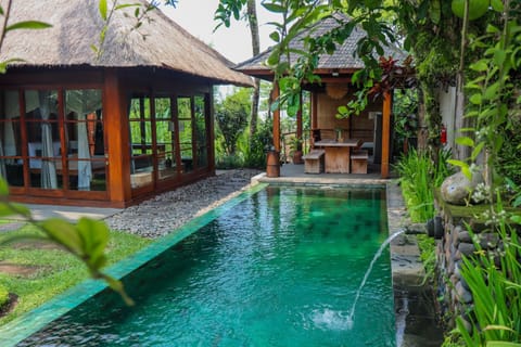 Garden view, Pool view, Swimming pool