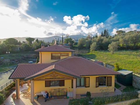 Villa Serra by Interhome Chalet in Suvereto