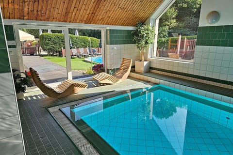 Spa and wellness centre/facilities, Swimming pool