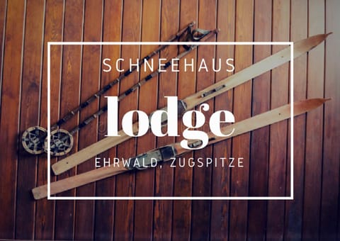 Schneehaus Lodge Chalet in Garmisch-Partenkirchen