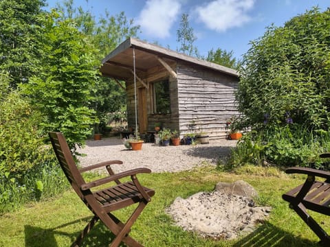 The Cabins Conwy Cabin in Wales