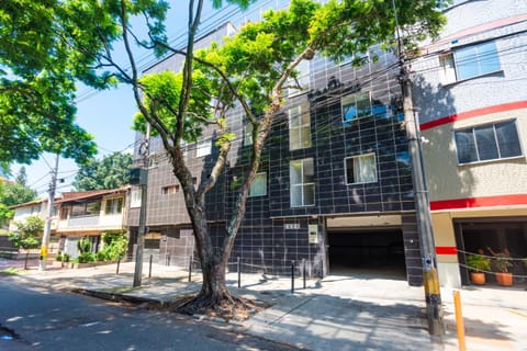 Property building, Street view