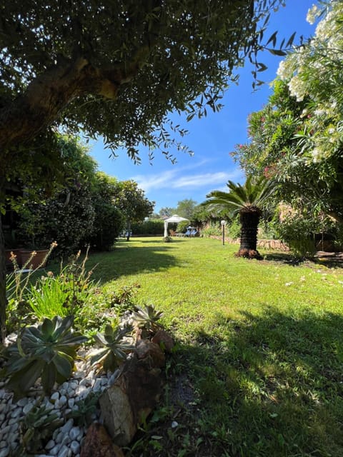 Garden, Garden view