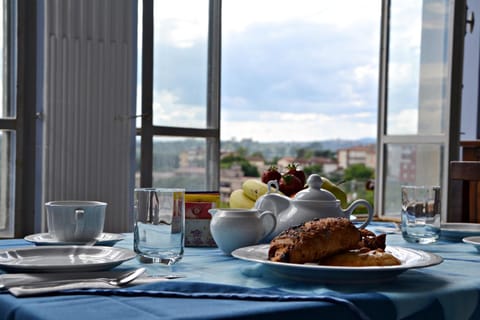 Breakfast, Italian breakfast