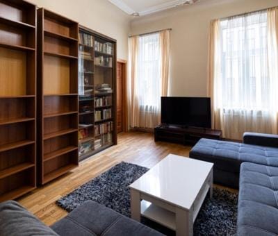 Riga City Family Apartment Condo in Riga