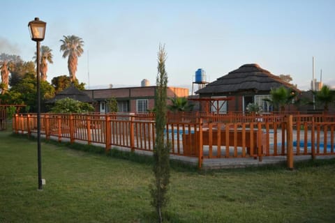 Cabañas "En Familia" Wohnung in San Rafael