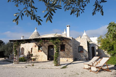 Antica Aia B&B Country House in Province of Taranto