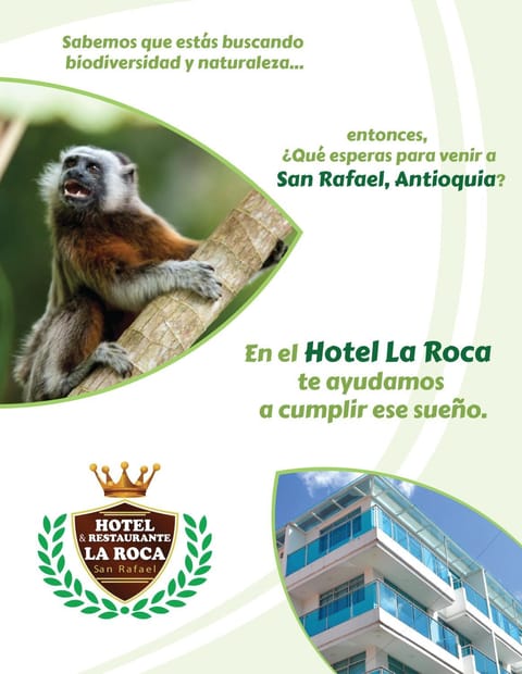Hotel La Roca San Rafael Hôtel in San Rafael