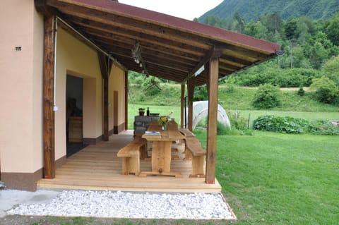 Apartma Jernej Condo in Bovec