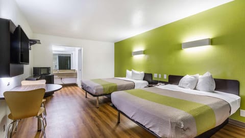 Photo of the whole room, Bedroom, On site