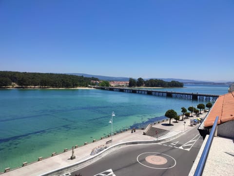 Beach, Sea view