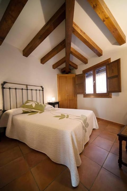 Apartamentos Casa Vidal Wohnung in Aragon