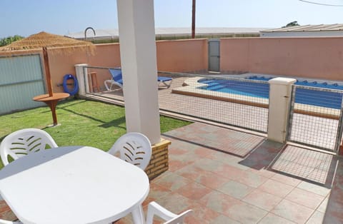 Off site, Swimming pool