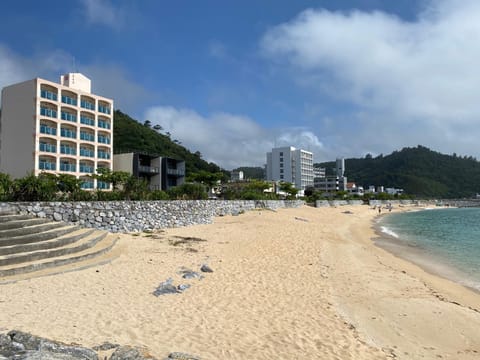 Hotel Sakurano Familia Nago Hôtel in Okinawa Prefecture