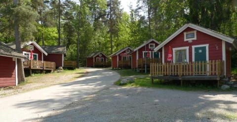 Stockholm Ängby Camping Campground/ 
RV Resort in Stockholm