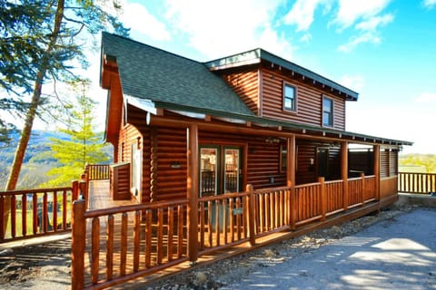 Smoky Mountain Haven House in Pigeon Forge