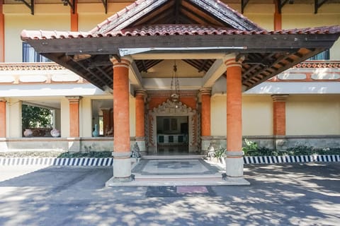 Hotel Oranjje Hôtel in Denpasar
