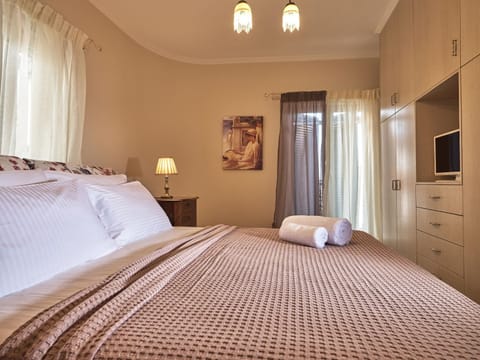 Giovanna's Lux Apartment Eigentumswohnung in Zakynthos